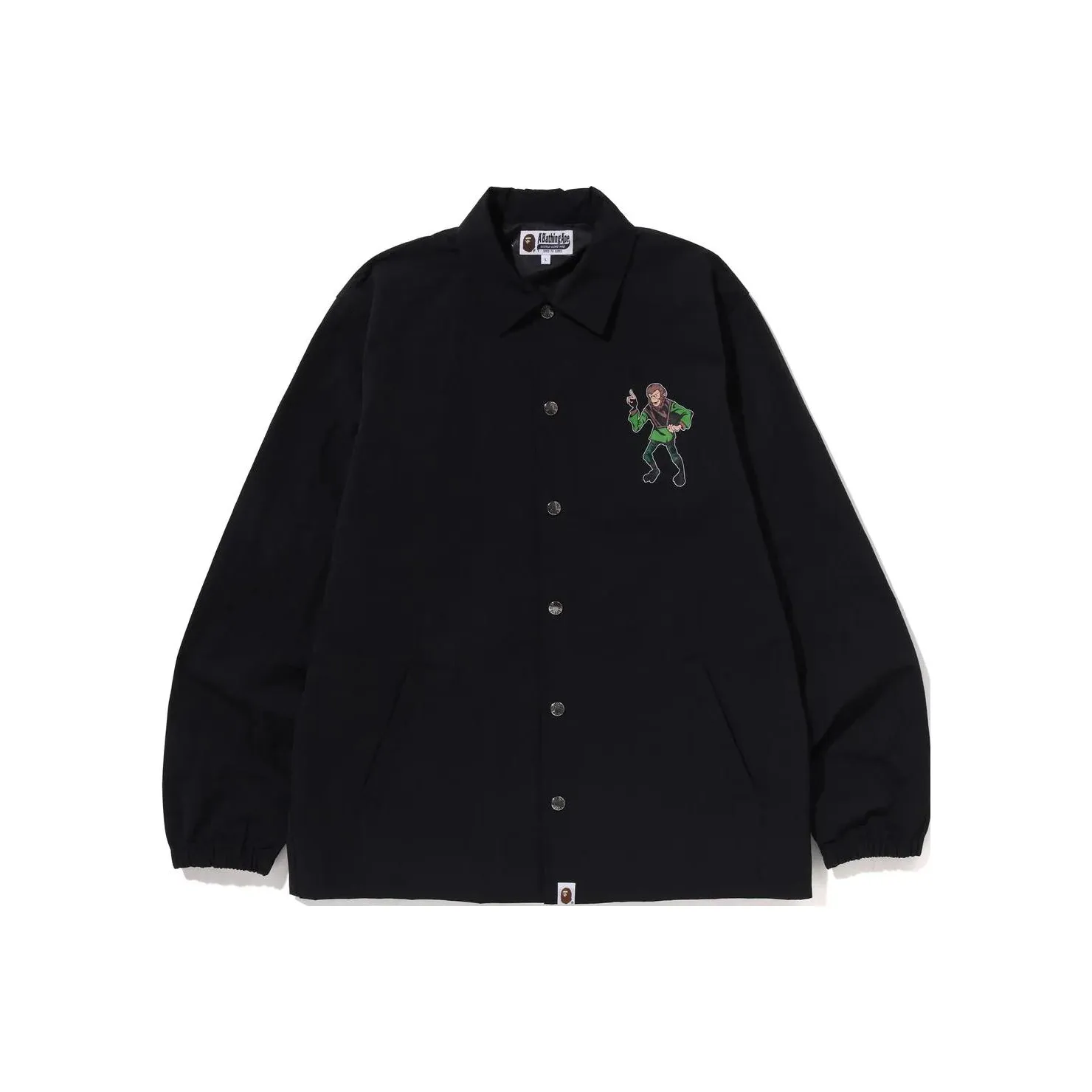 A BATHING APE Мужские Куртки