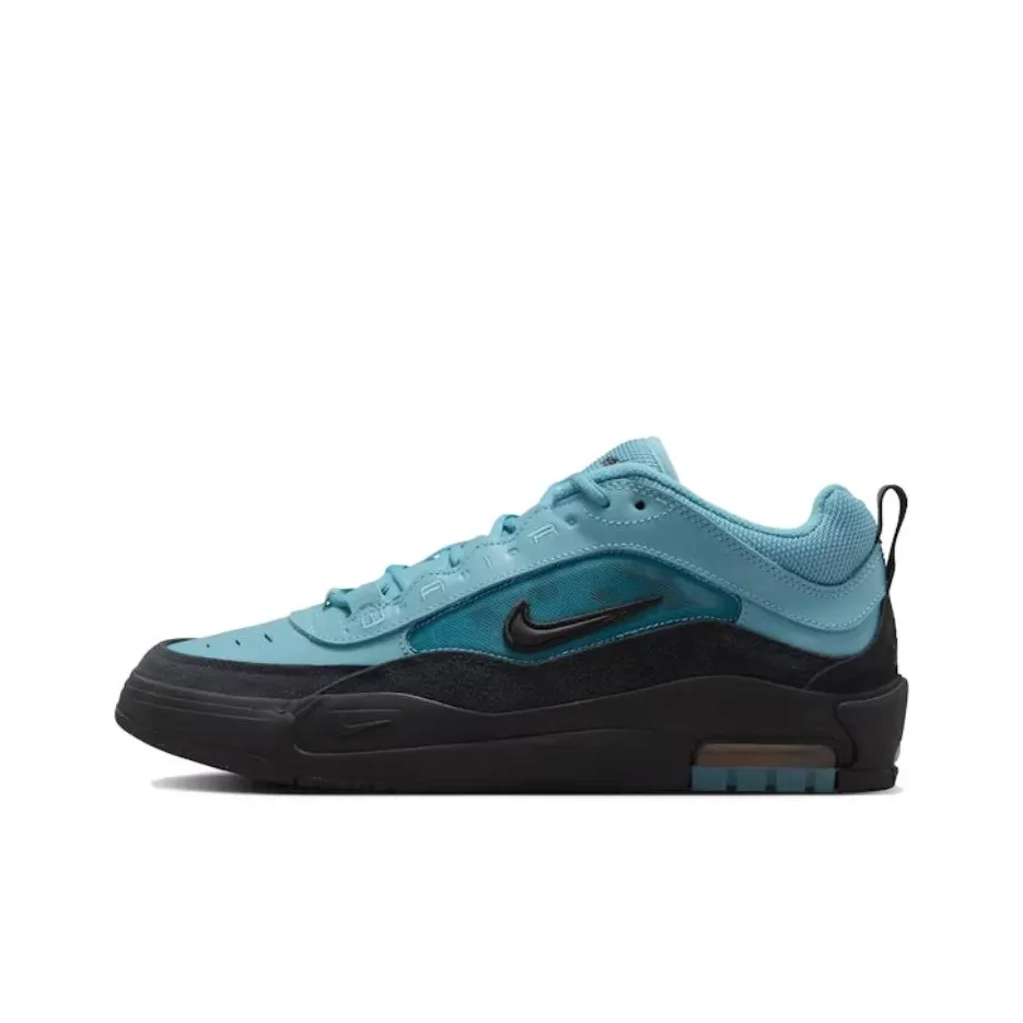 Nike Sb Air Max Ishod Wair Denim Turquoise Black