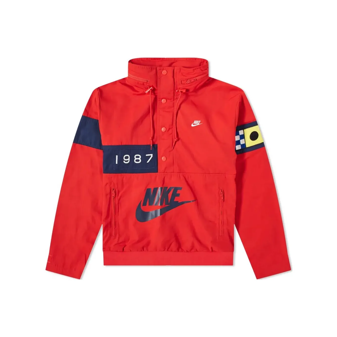 Nike Jackets Men's Red