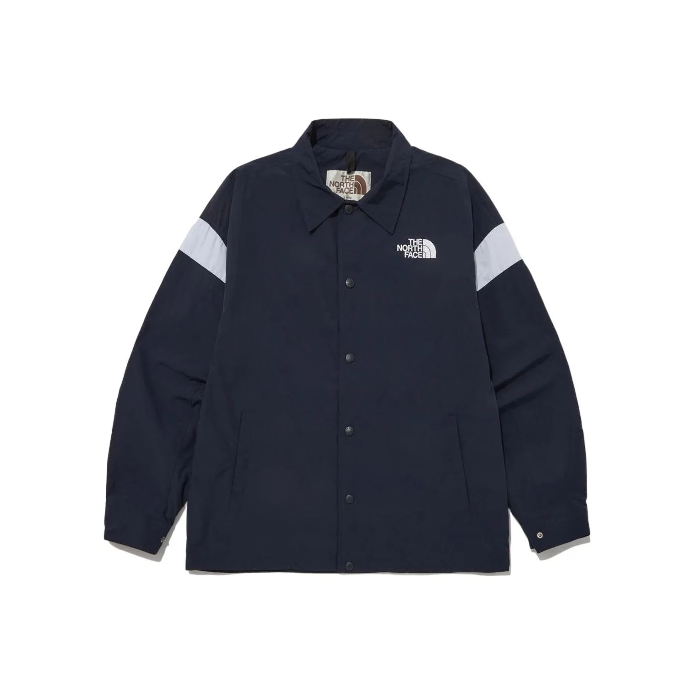 THE NORTH FACE Olema Coach Jacket Navy Unisex Korea Version