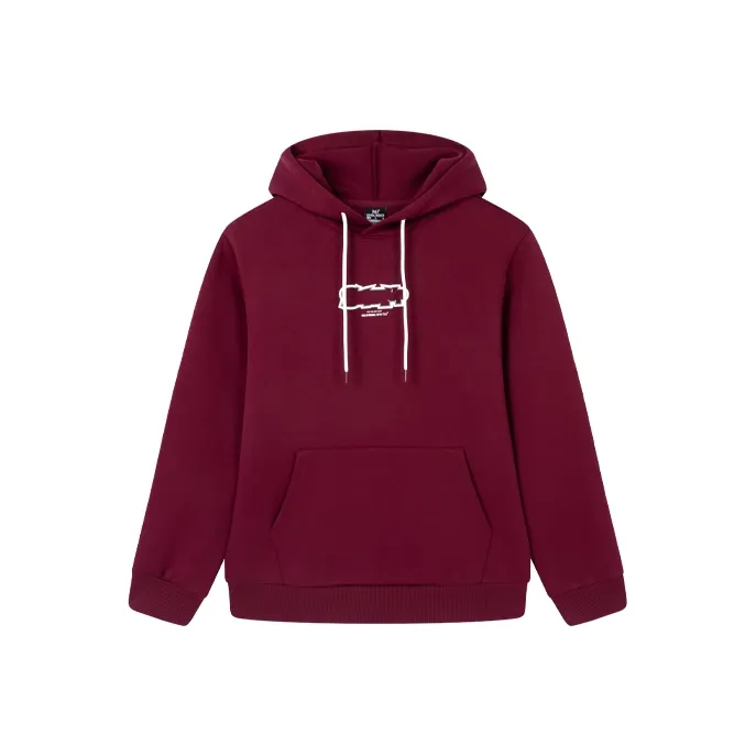 361° Sweatshirt Men's Qiang Maroon