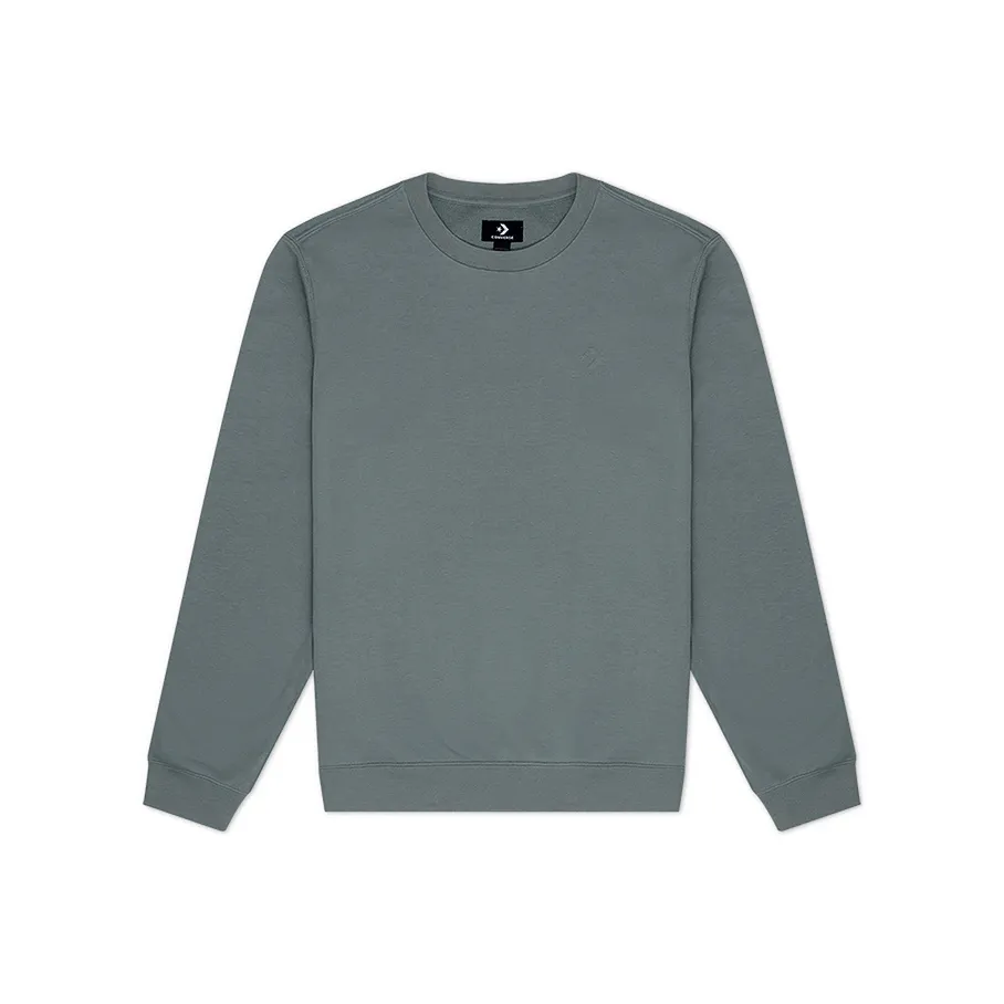 Конверс Свитшот Унисекс Сланцево-Серый