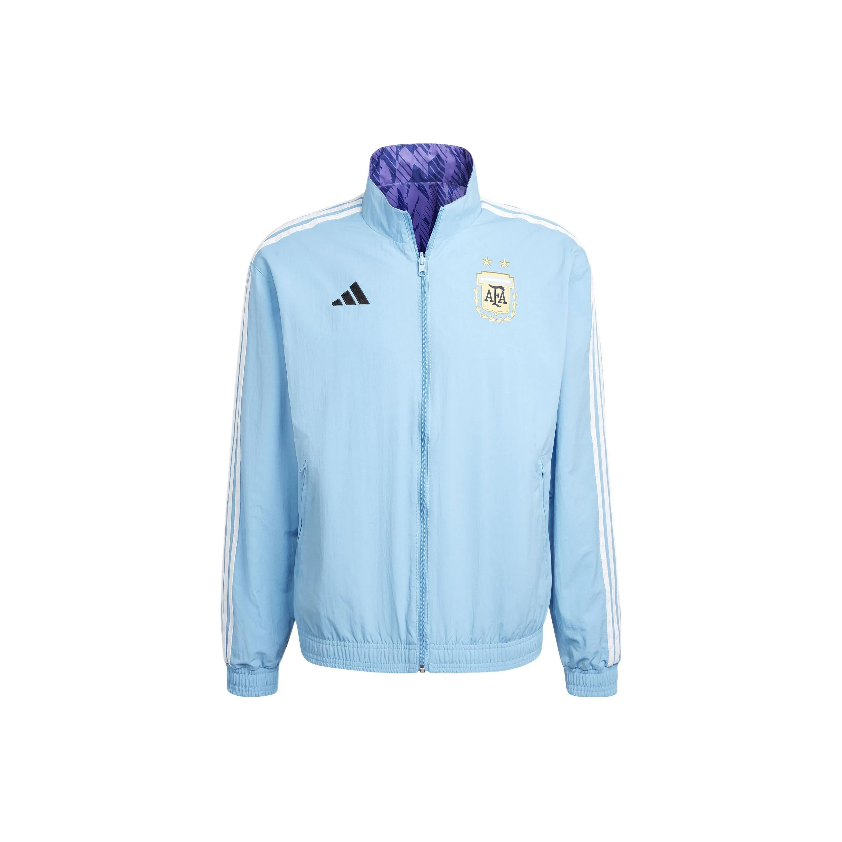 Adidas Argentina Куртка Мужская Синяя