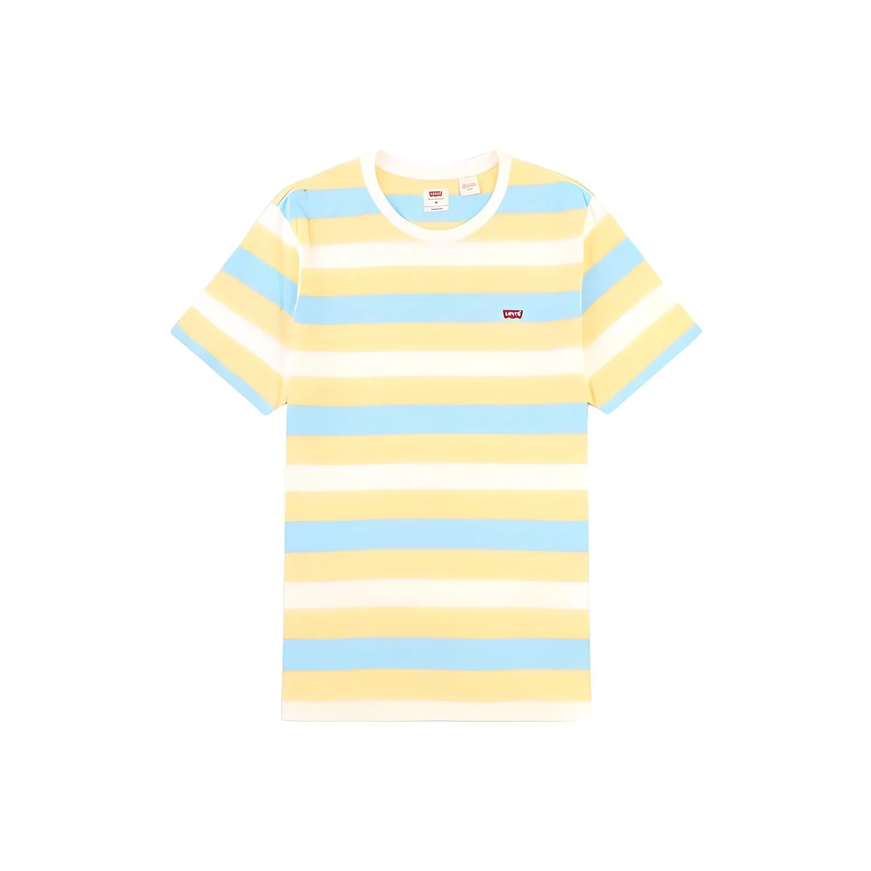 Levi's T-Shirt Мужской Многоцветный