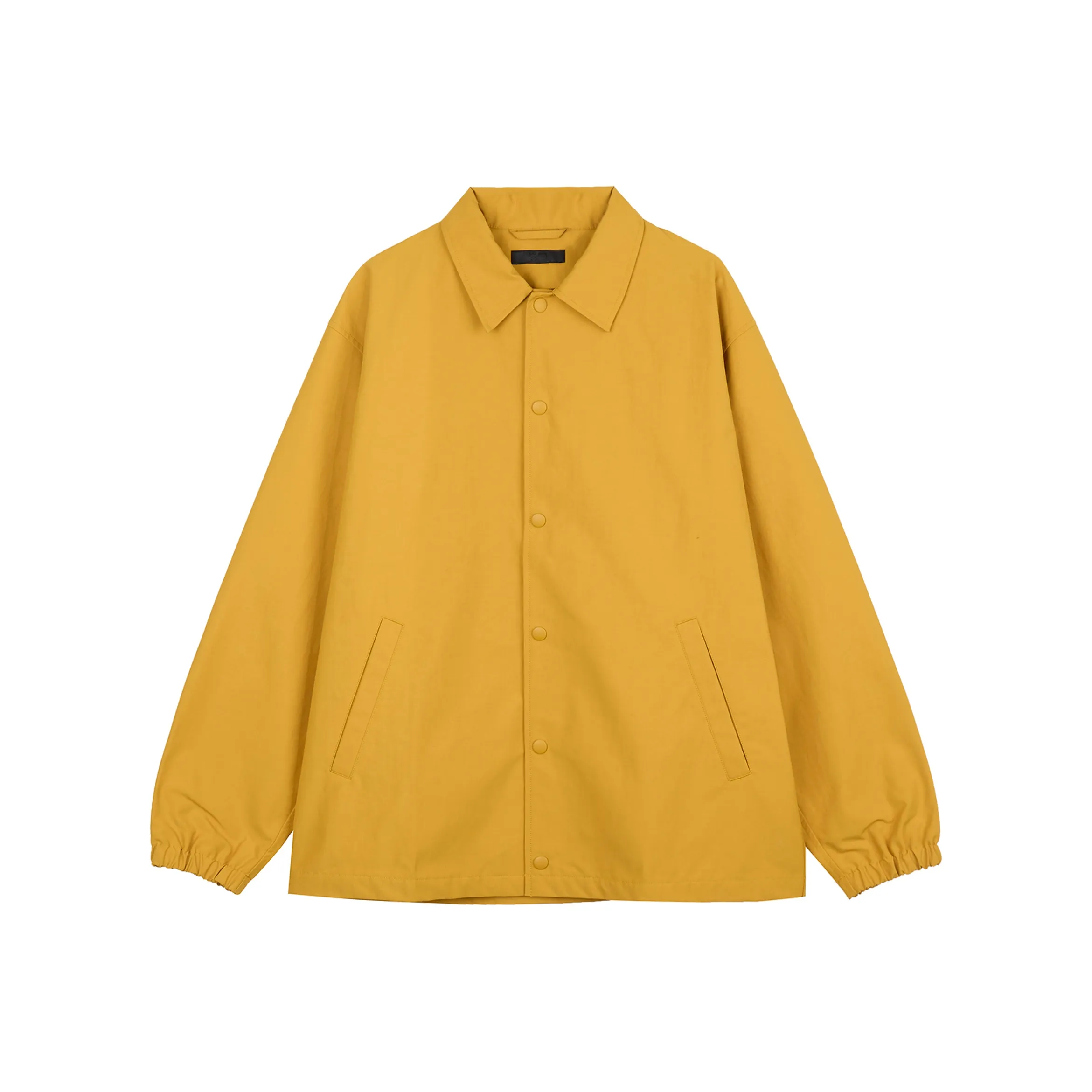 UNIQLO Куртки и Пальто Мужской Желтый