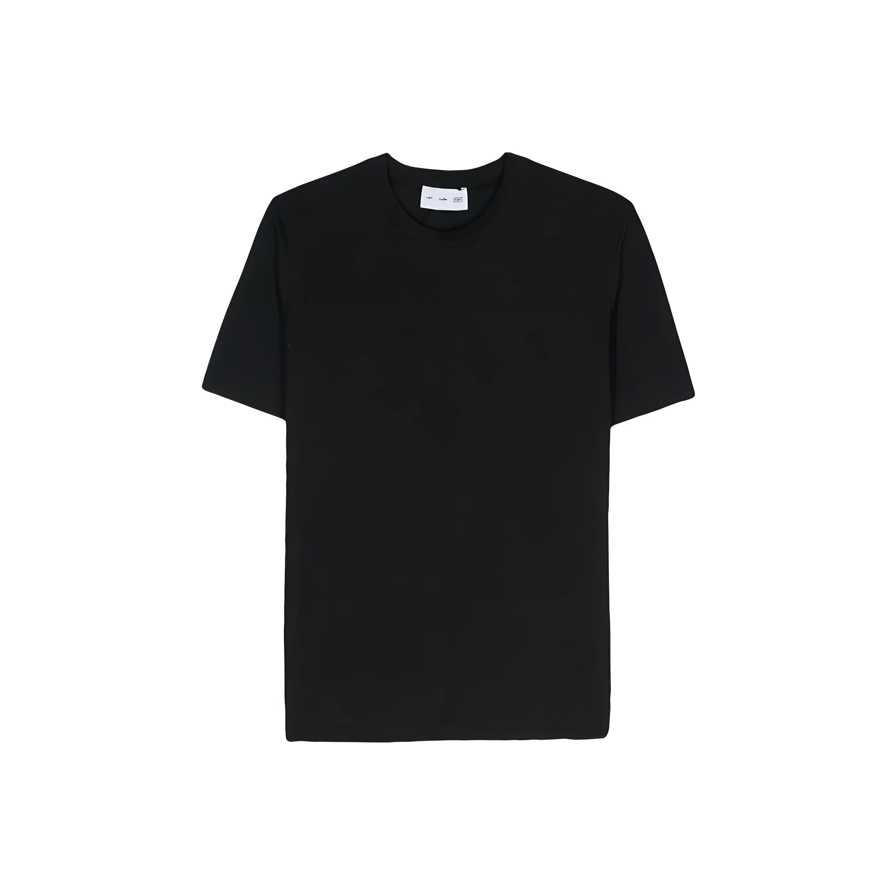 POST ARCHIVE FACTION PAF T Рубашка Мужская Черная