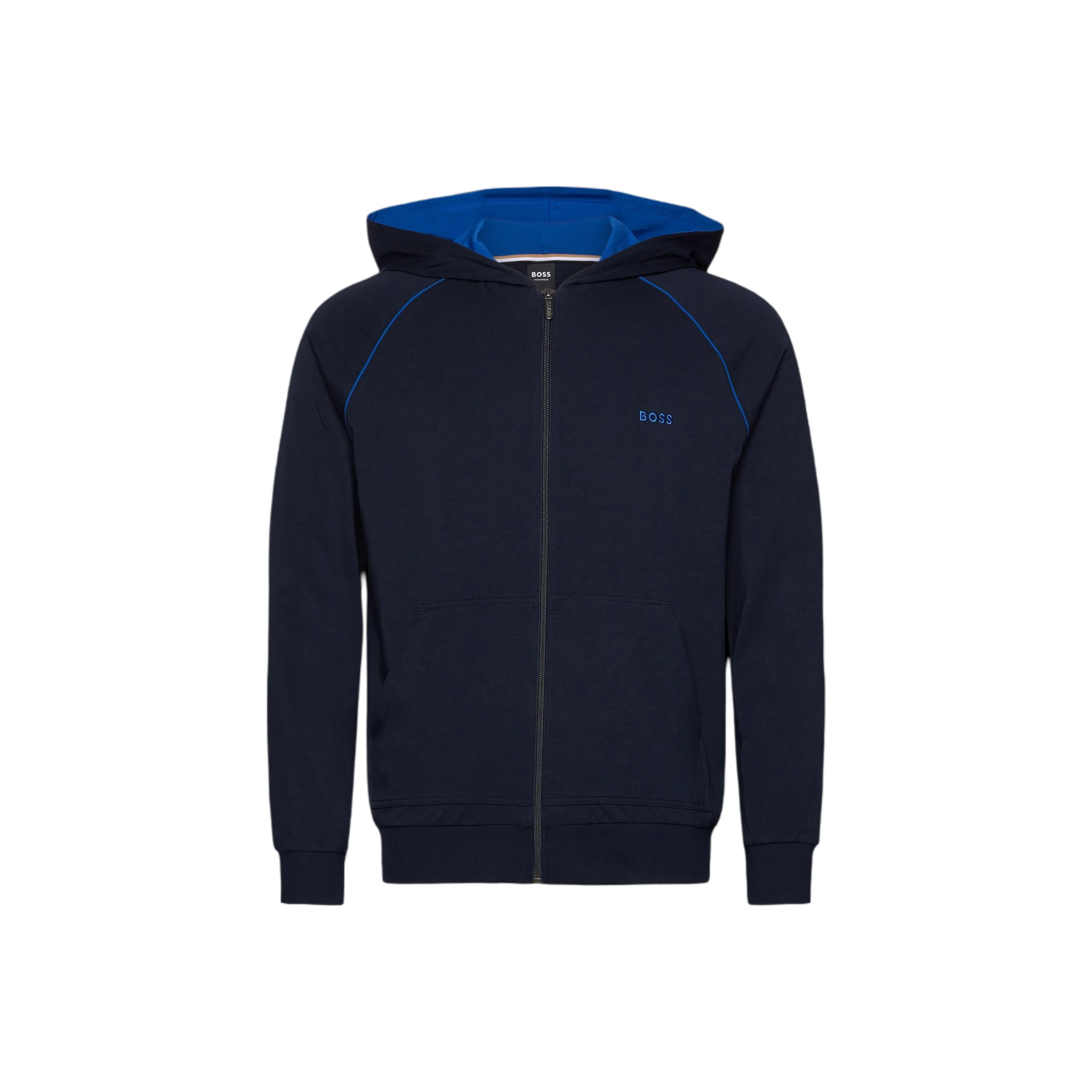 Boss Zip up Sweatshirt