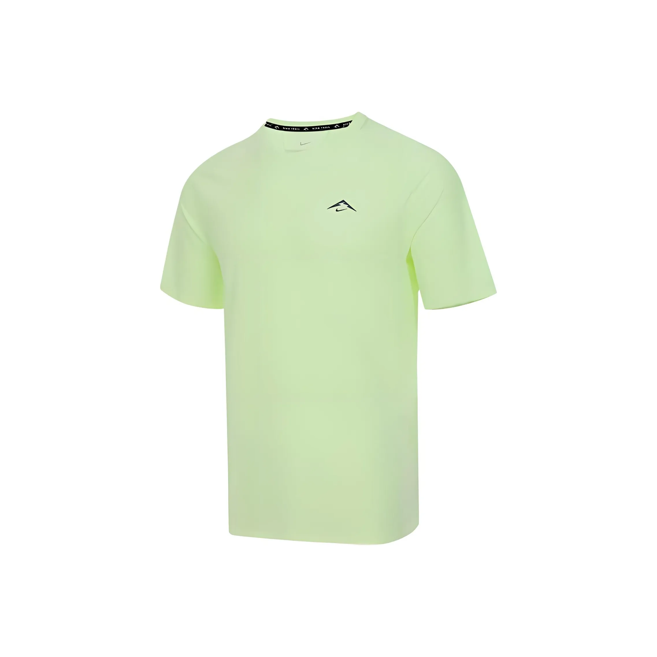 Nike T Shirts Men's Green