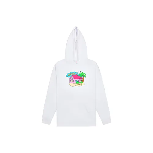 STAYCOOLNYC Белый Унисекс Свитшоты