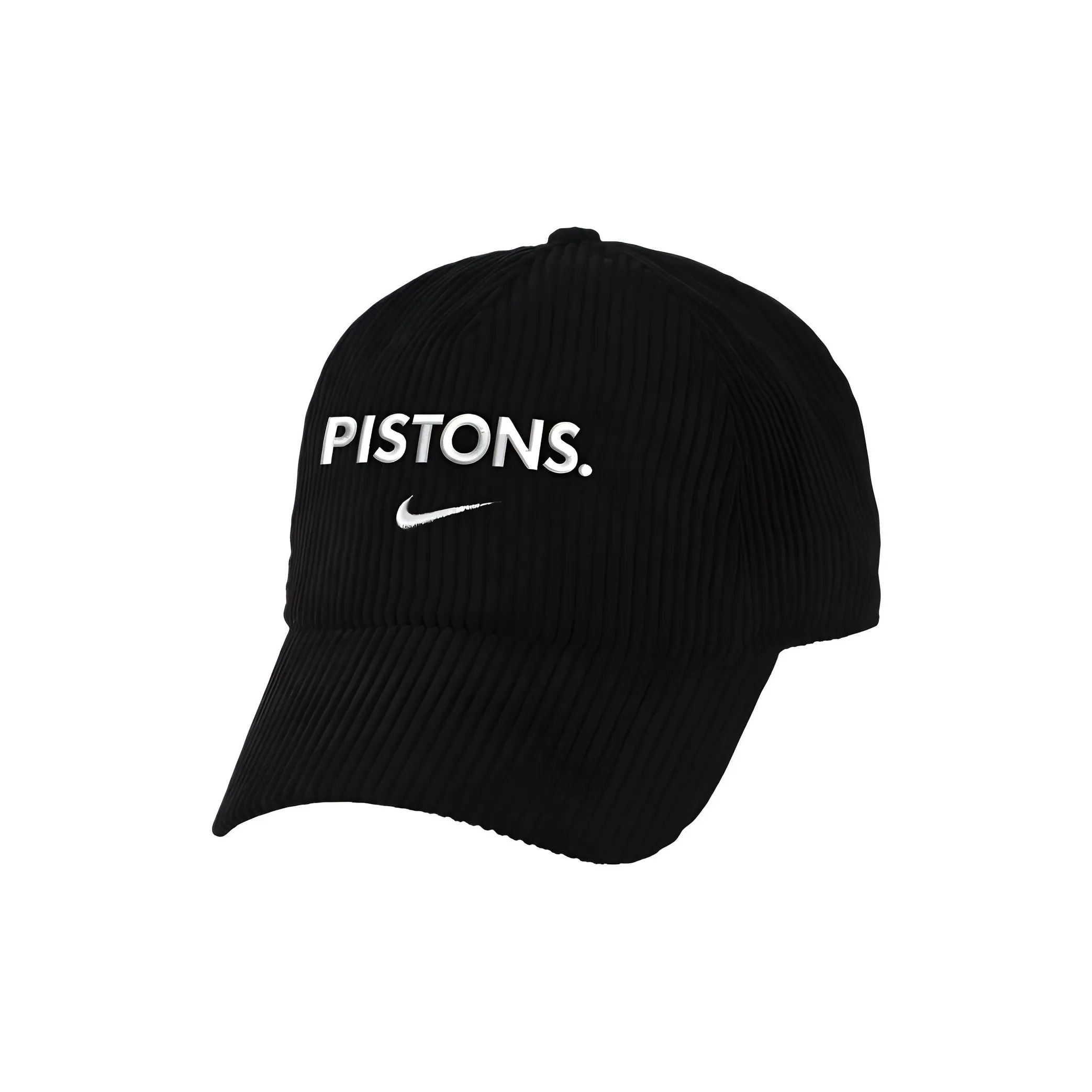 Nike Detroit Pistons Icon Edition Nike Nba Corduroy Campus Cap