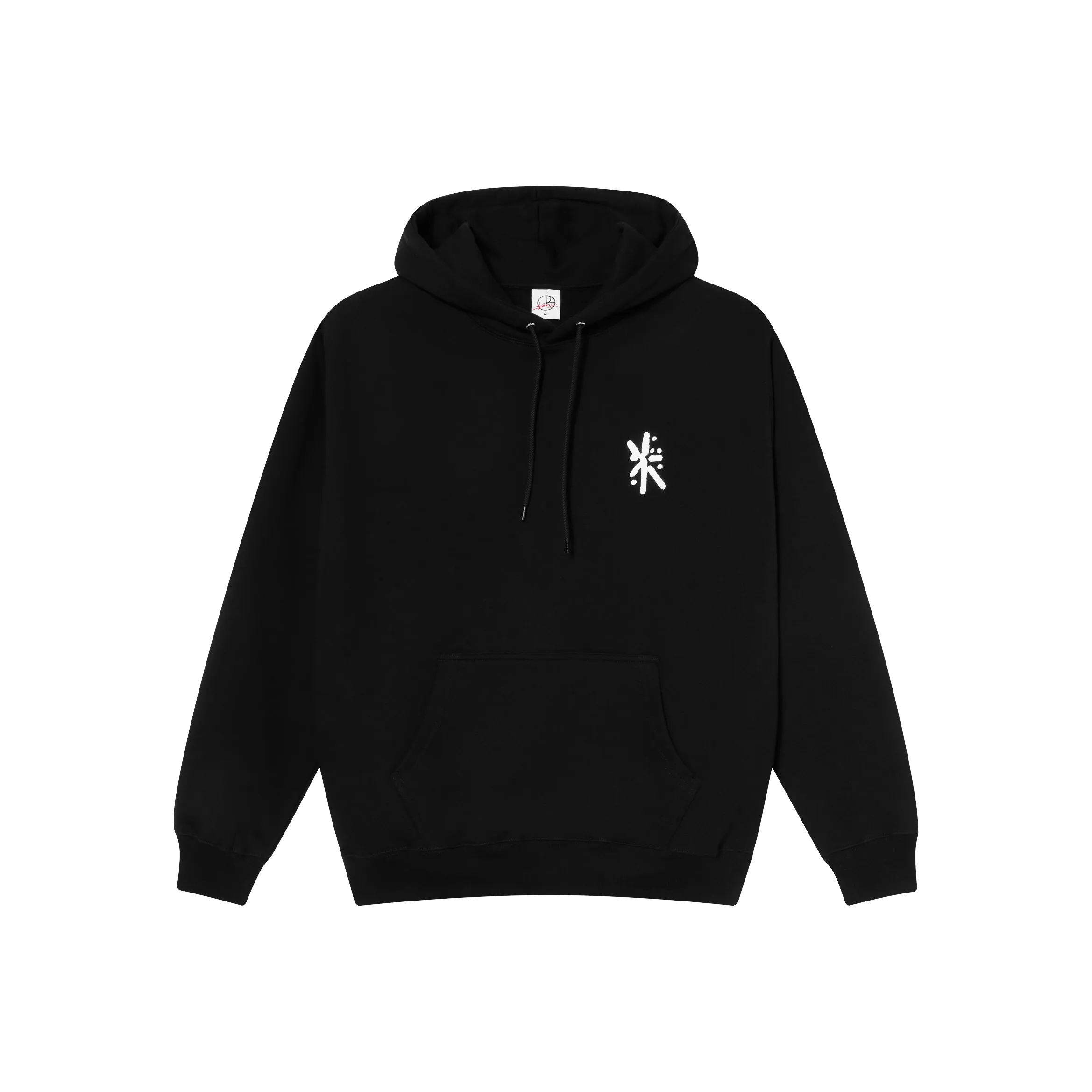 POLAR SKATE CO Cosmic Dave Свитшот Свитшот Унисекс Черный