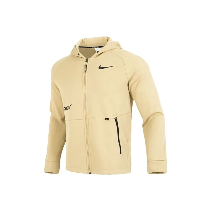 Nike Желтые Мужские Куртки