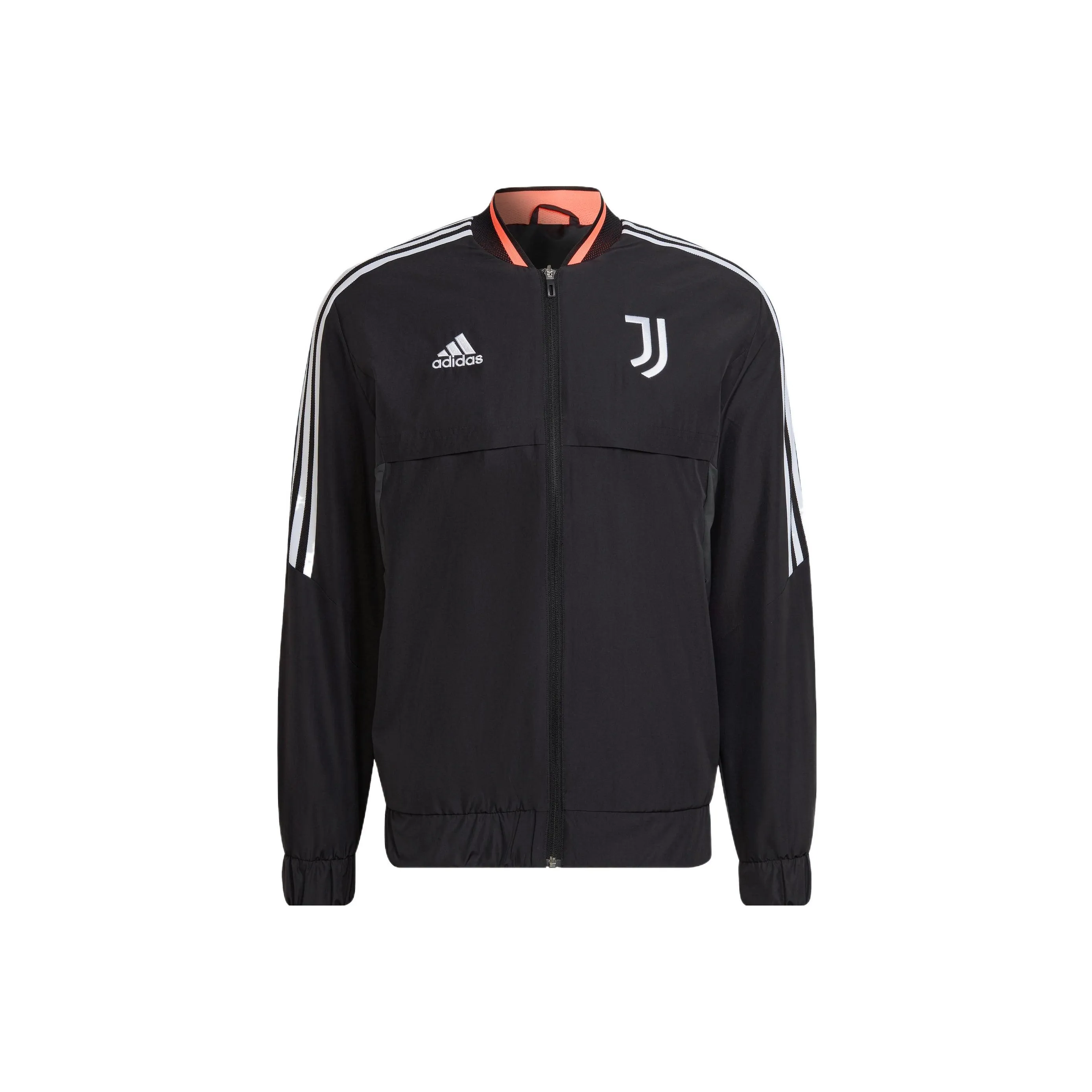 Adidas JUVENTUS Куртка Мужская Черная