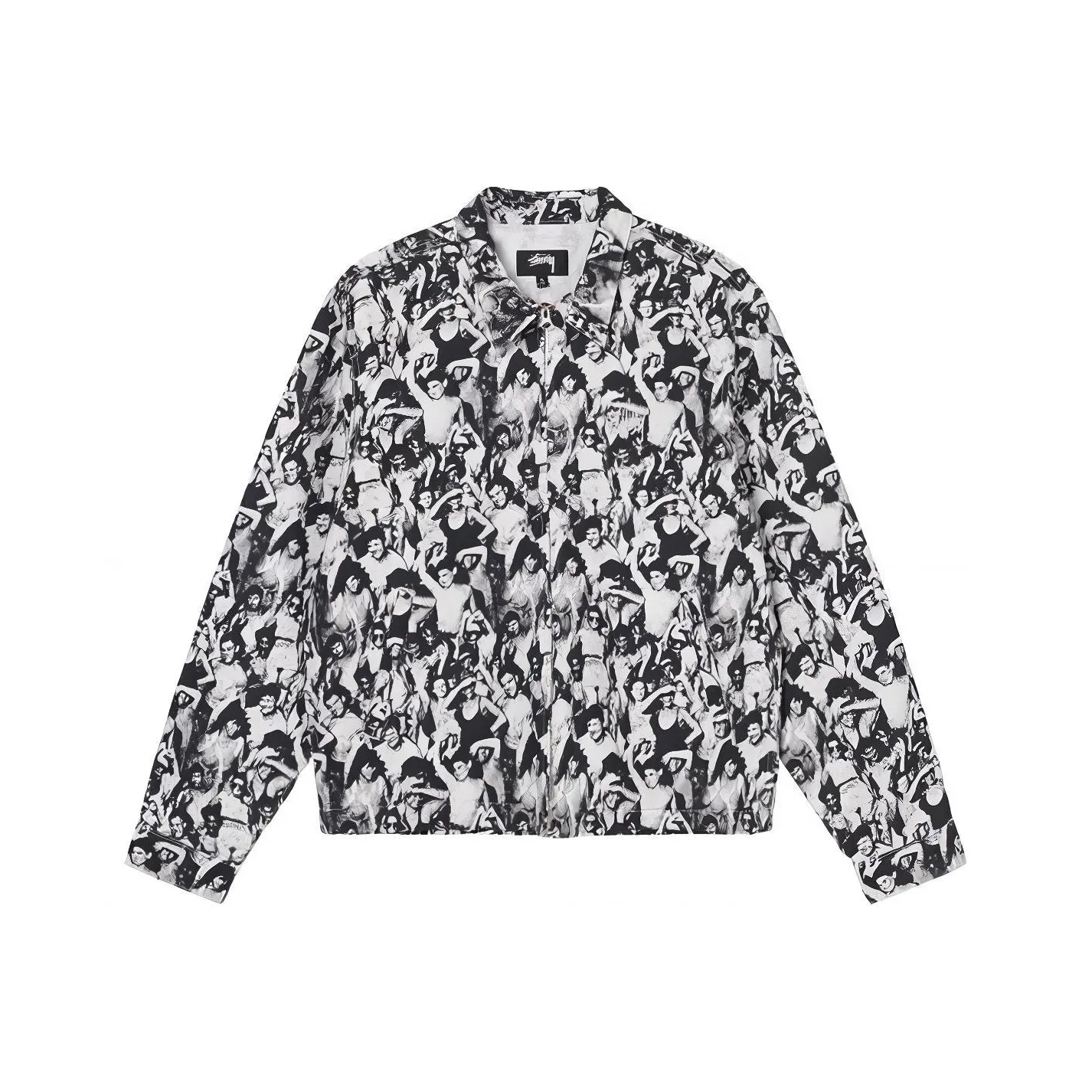 Stussy Многоцветные Мужские Куртки