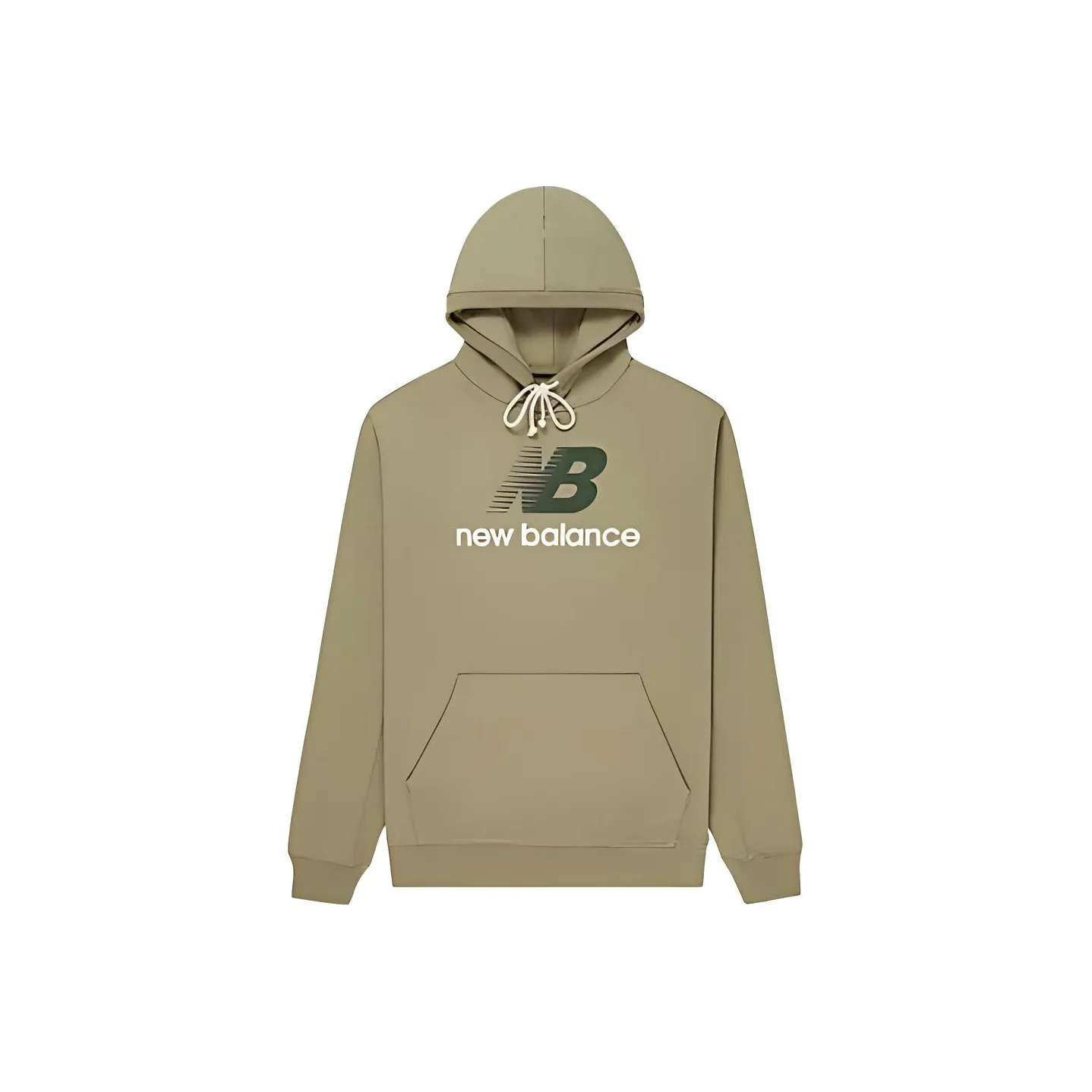 New Balance Made In Usa Heritage Hoodie American Sweatshirt Men's Green