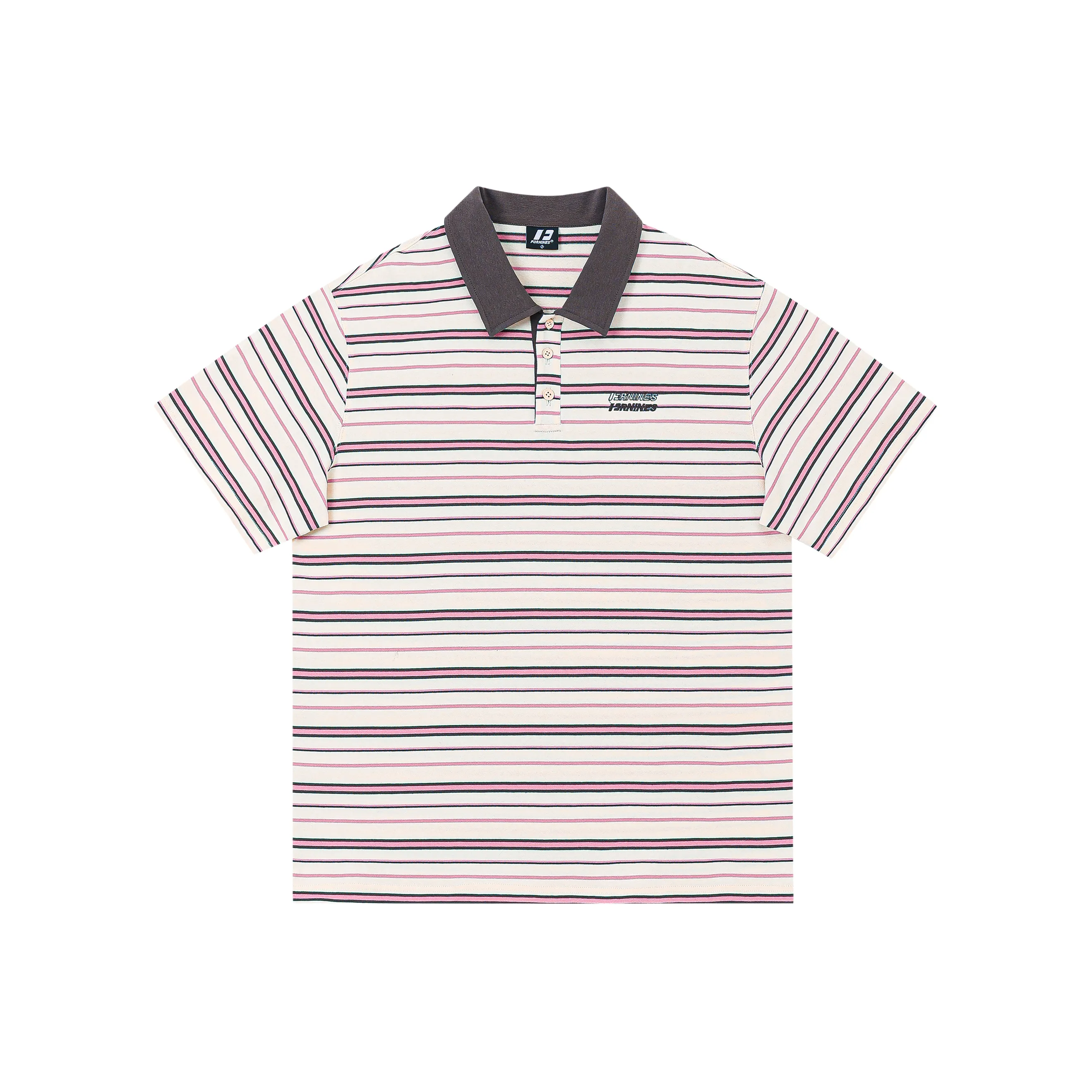 FORNINES Унисекс Поло