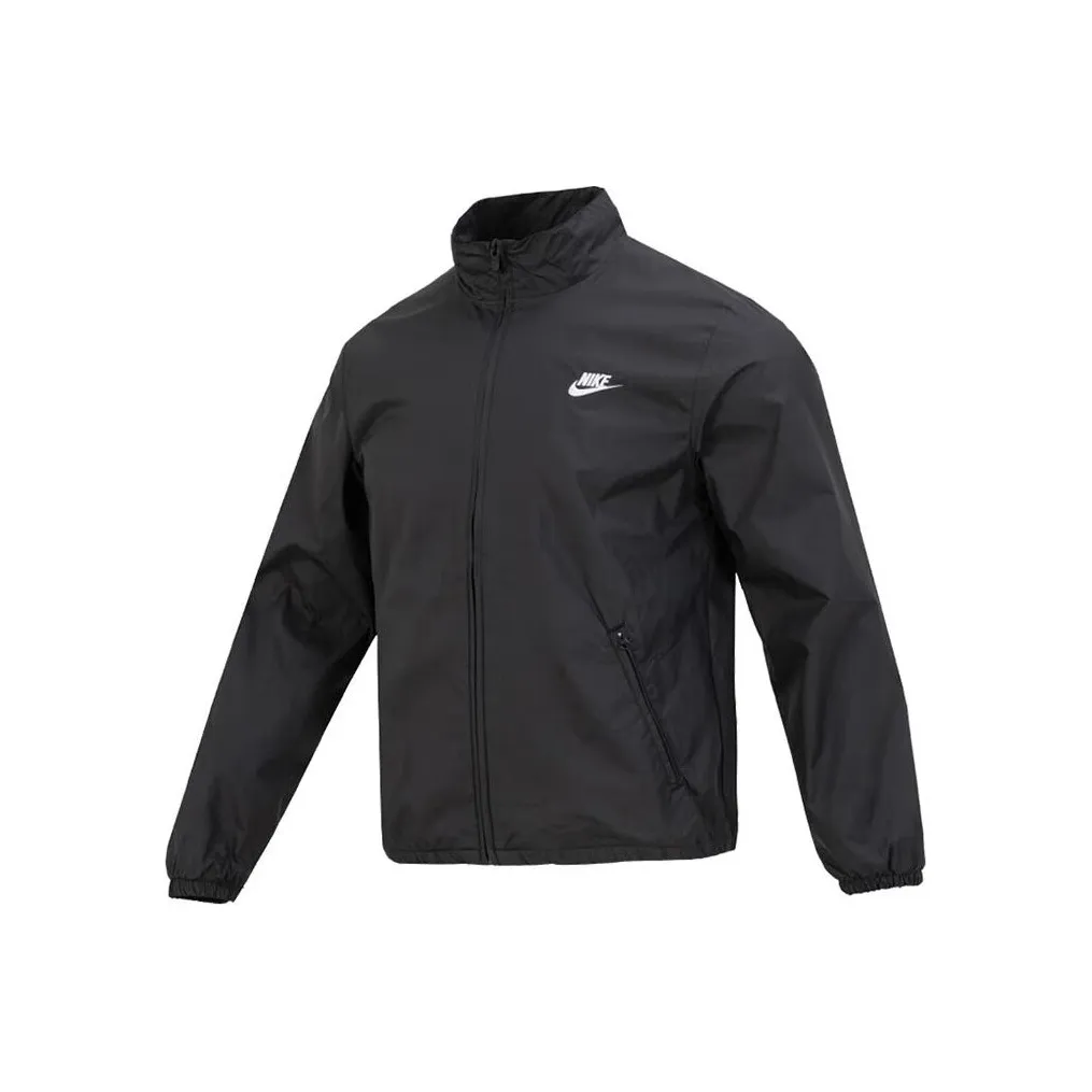 Nike Club Черные Мужские Куртки