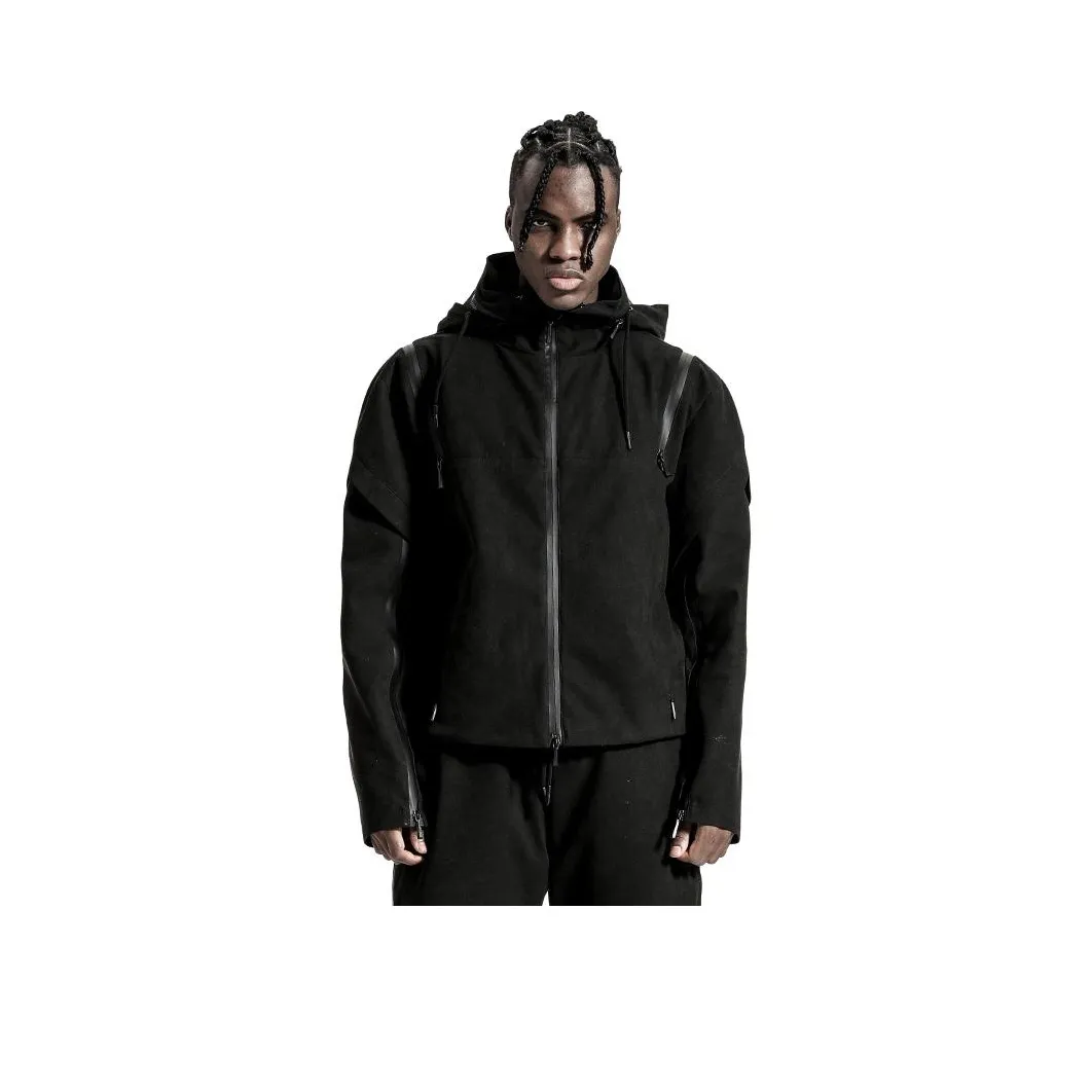 NORVINCY Outdoor Windproof Trendy Sports Cycling Biker Jacket Unisex
