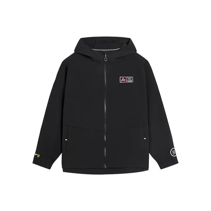 Лайнер Черный Мужская Куртка