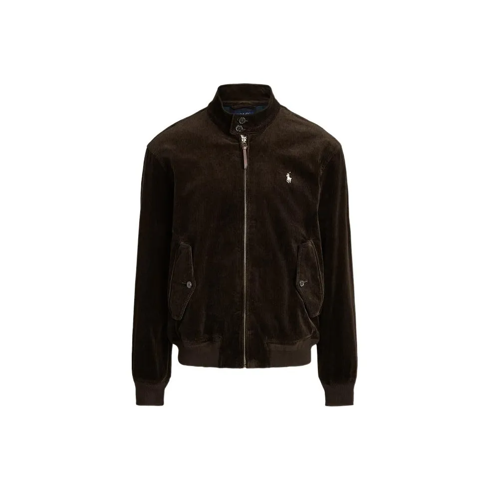 Polo Ralph Lauren FW21 Куртки и Пальто Мужской Коричневый