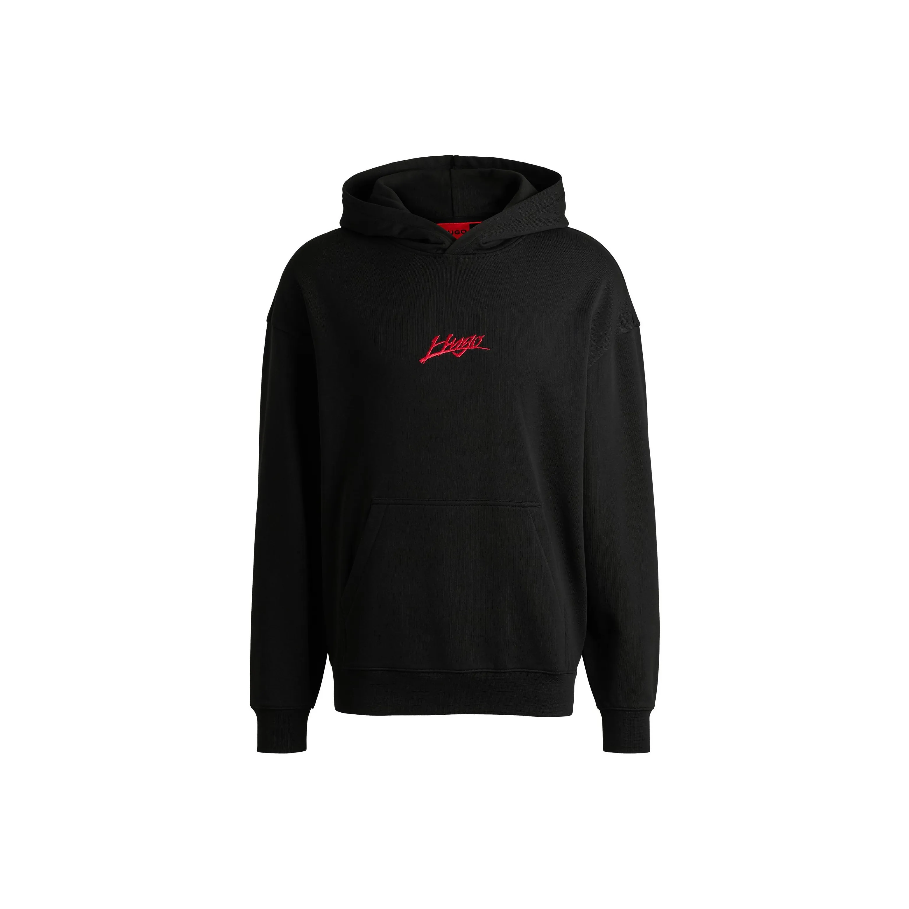 Hugo Boss FW24 Толстовка Мужской Черный