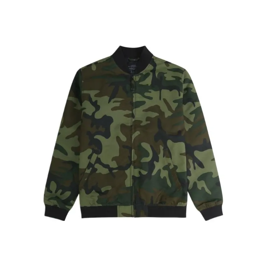 Joules Print Half Zip Sweatshirt