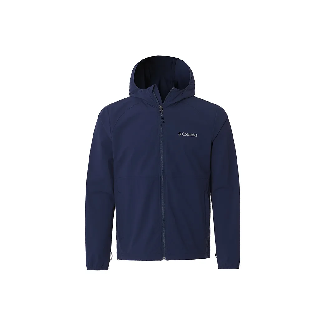 Columbia совместная коллекция Leisure Collection Куртка Мужская Синяя