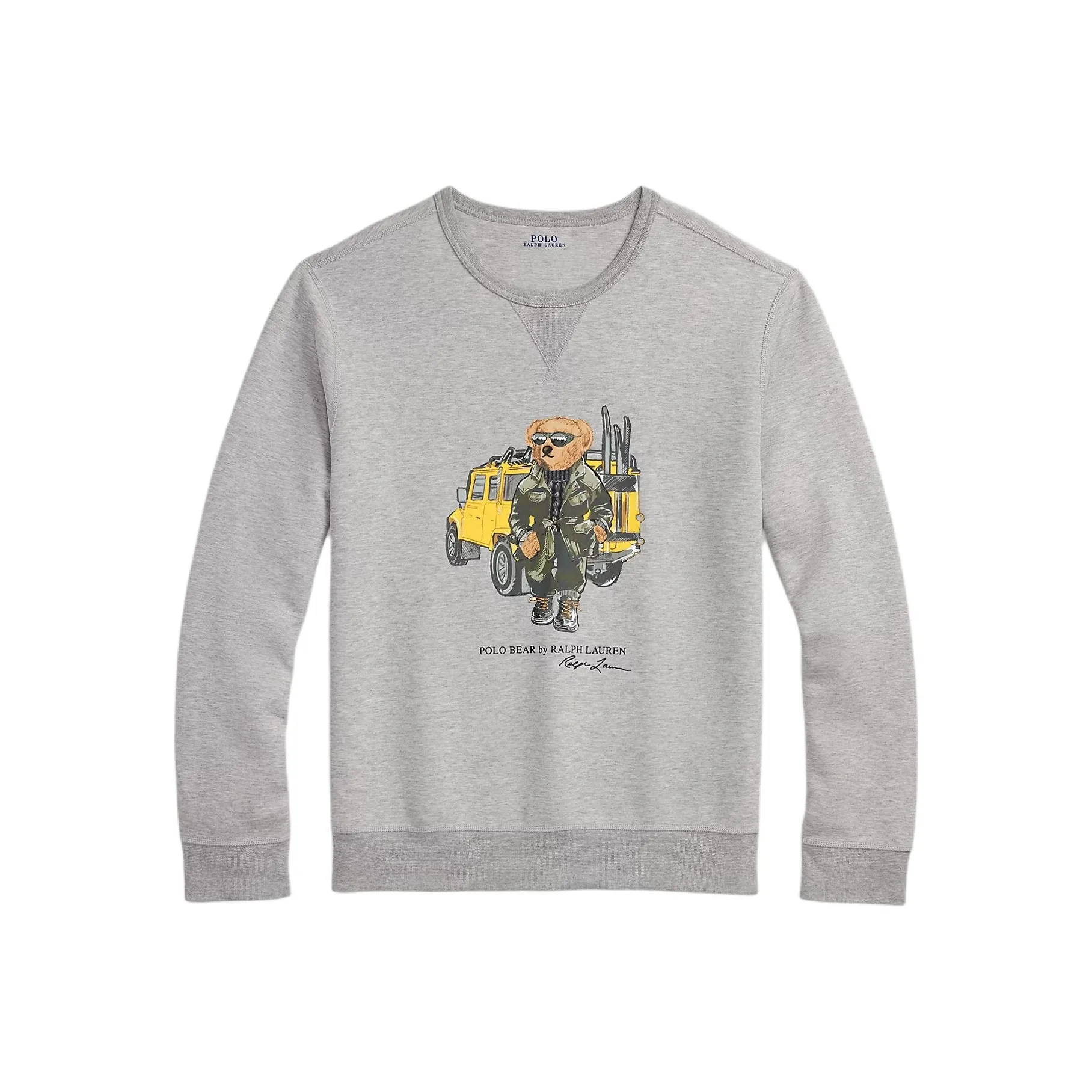Polo Ralph Lauren Defender Bear Sweatshirt