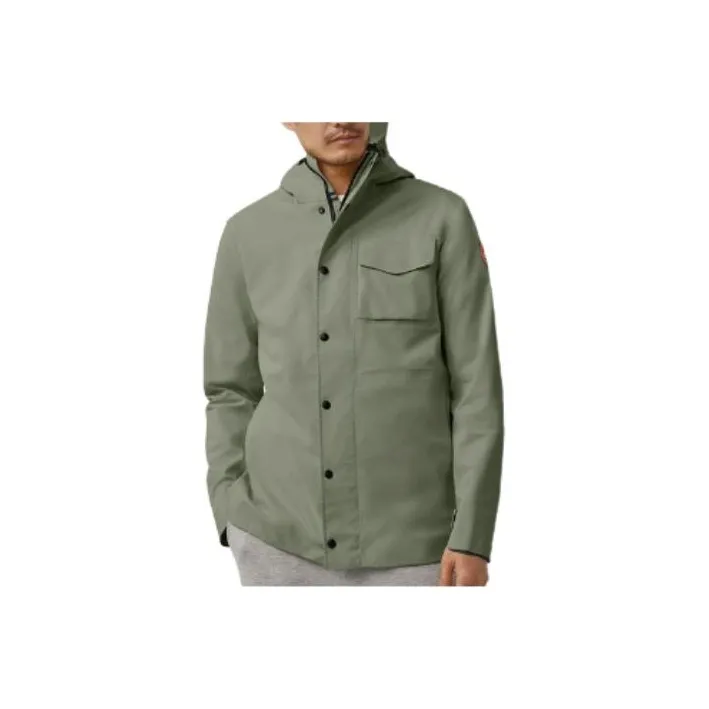 Canada Goose Nanaimo Series Jackets Men Mugwort Green