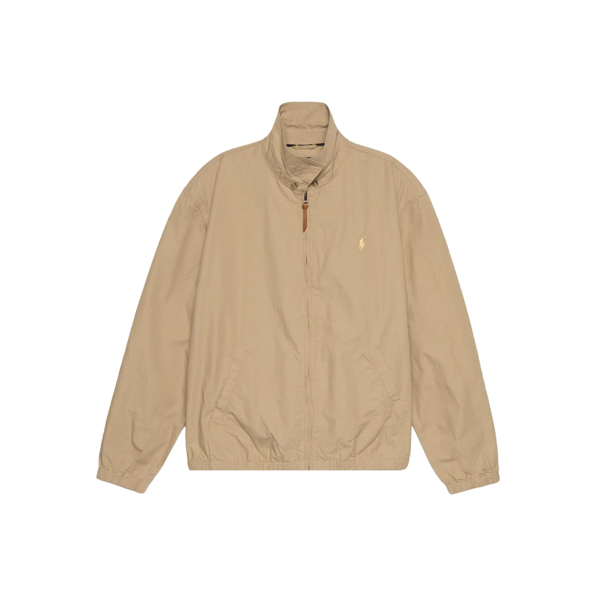 Polo Ralph Lauren SS23 Куртки и Пальто Мужской Хаки