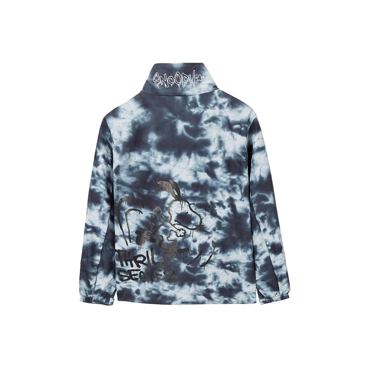 Snoopy X FUN Jackets Men's White