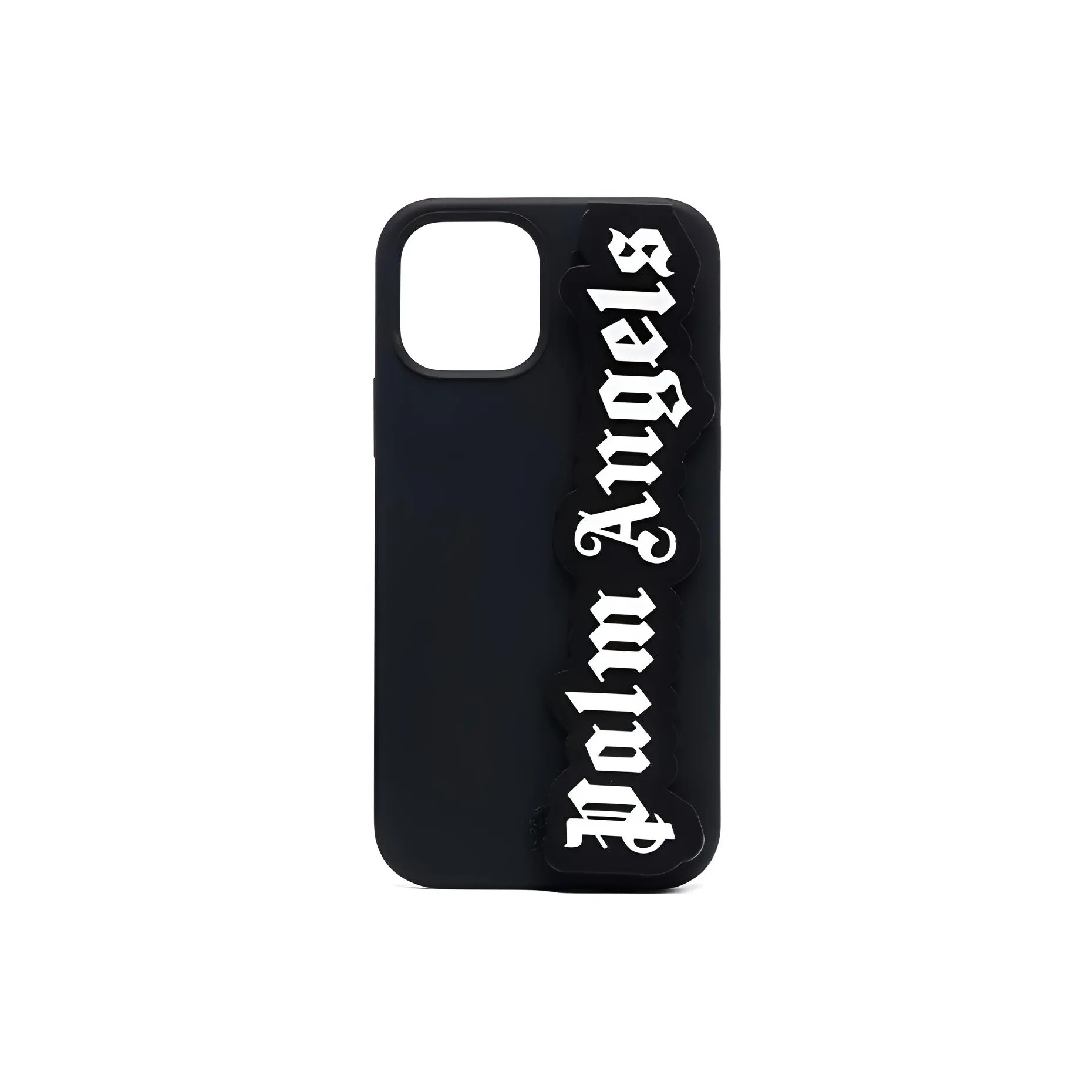 PALM ANGELS Phone Cases Unisex Black
