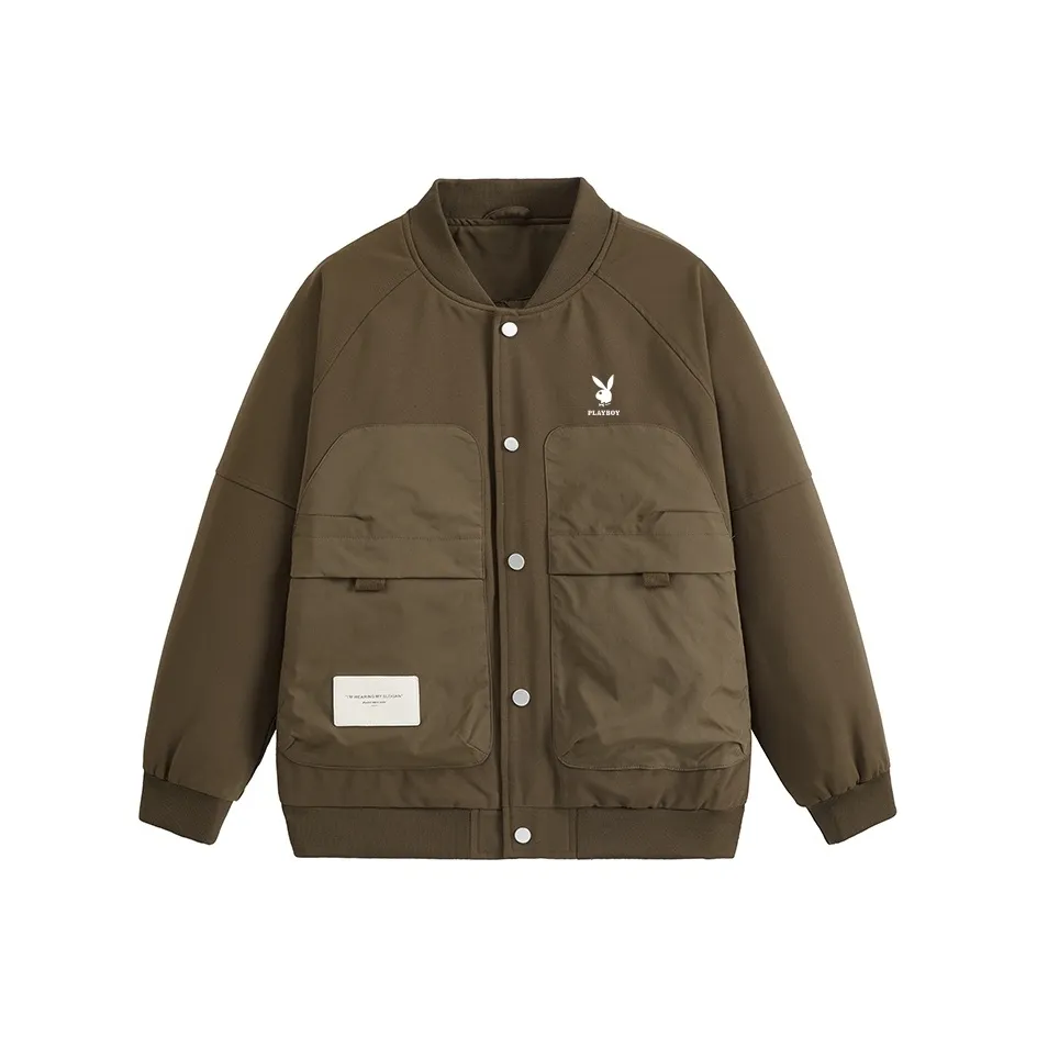 Мужские куртки в сотрудничестве с PLAYBOY