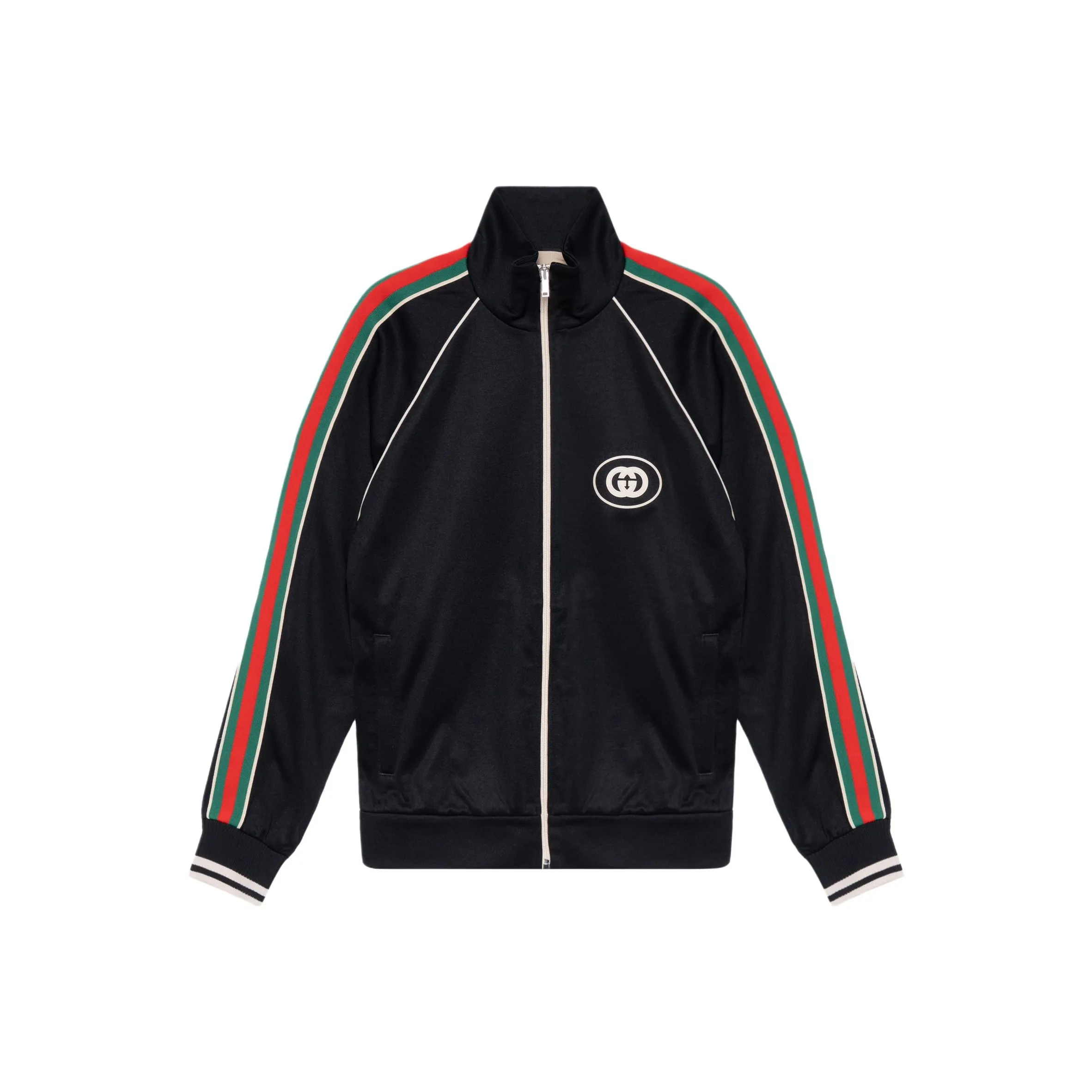 GUCCI Jackets Men's Black