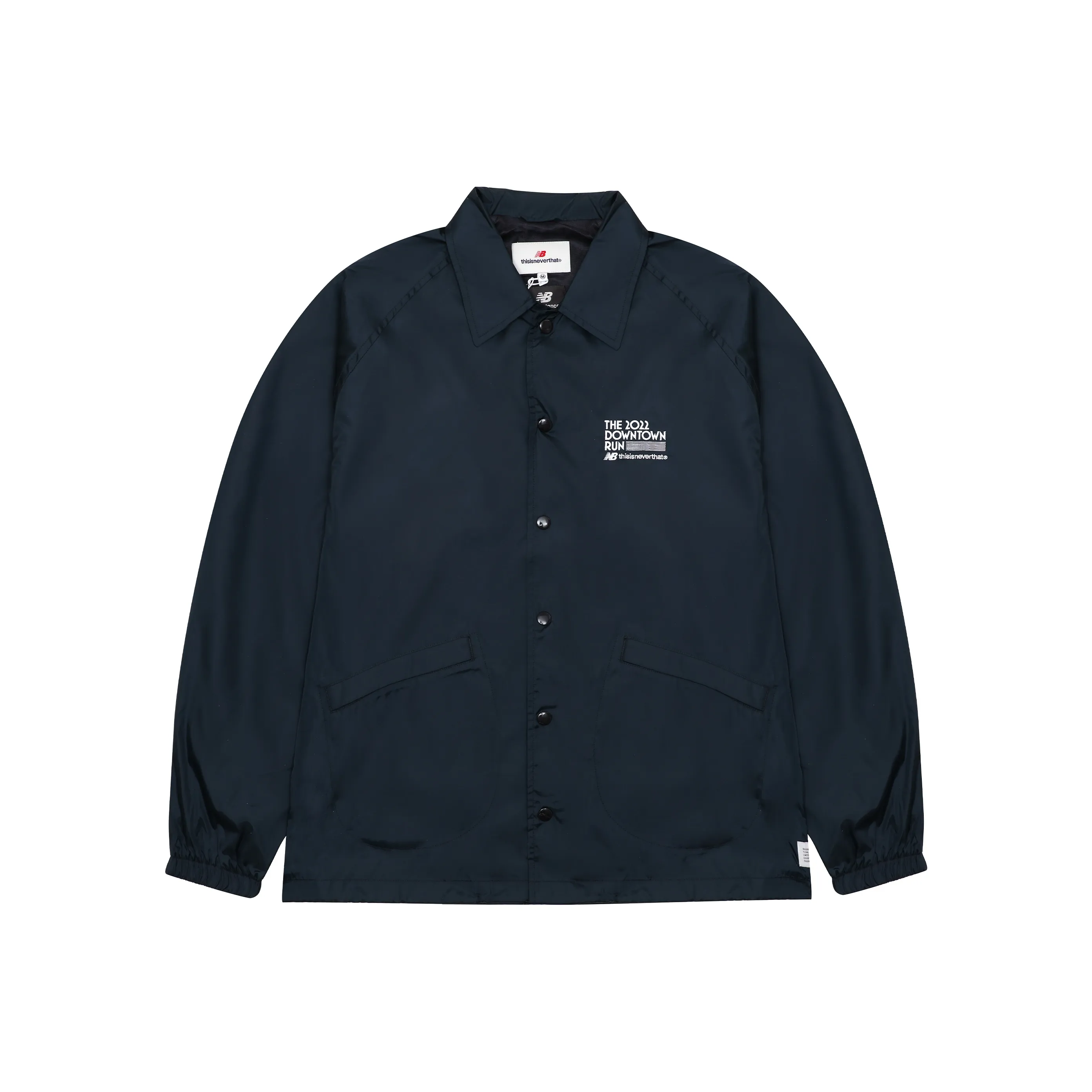 New Balance X Thisisneverthat Куртки и Пальто Унисекс Темно-синий