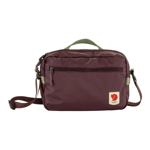 Fjallraven Туристические сумки Ежевика Красный Унисекс