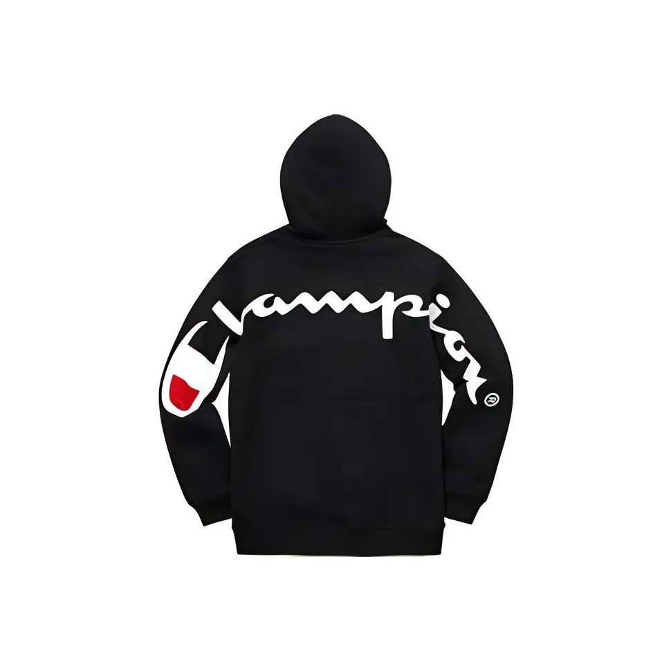 Supreme Co Бренд Коллекция Унисекс Свитшоты