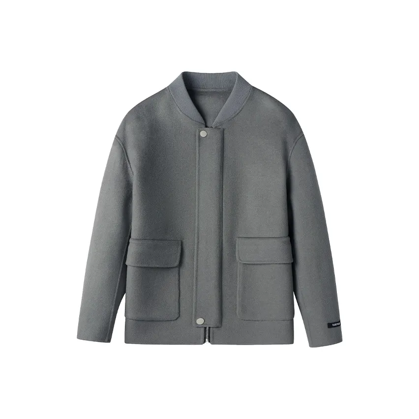 SINBOS Jackets Men's Pea Green