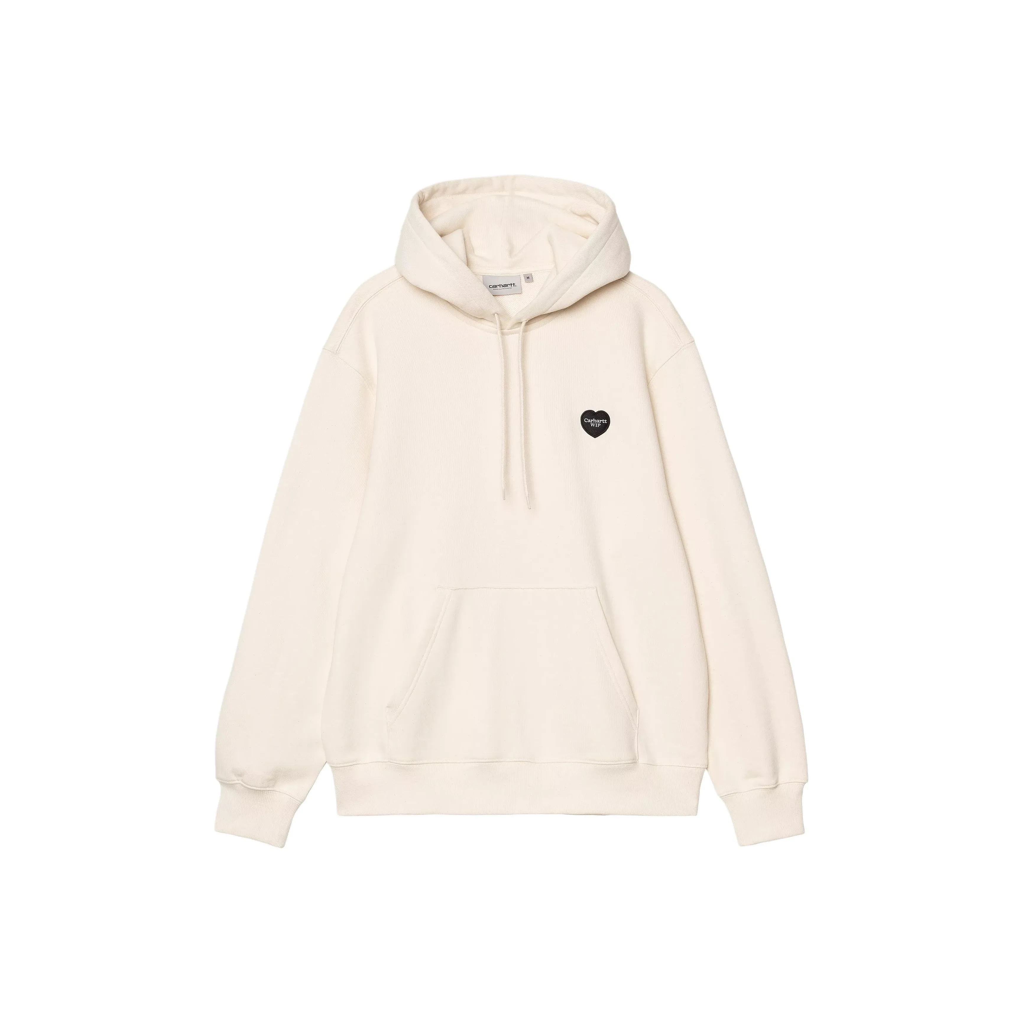 Carhartt WIP SS25 С капюшоном Ingo Толстовка Мужская Хаки