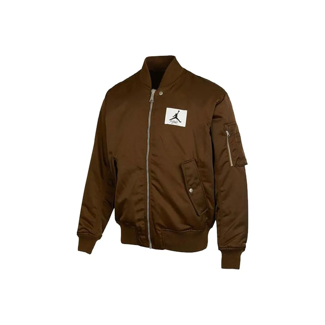 JORDAN Jackets Men Brown