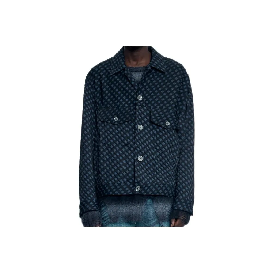 SONG FOR THE MUTE Jackets Men's Black