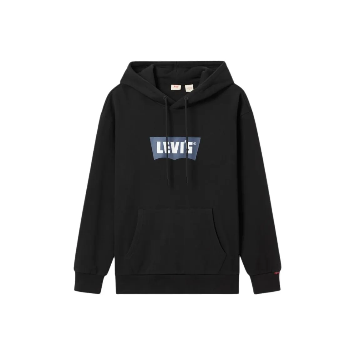 Levis Черные Мужские Свитшоты