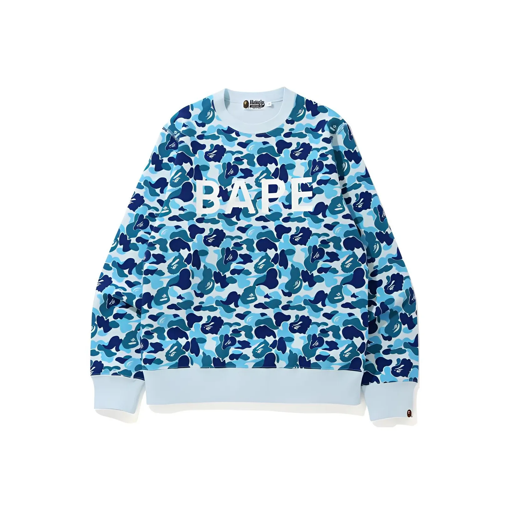 A BATHING APE Мужские Свитшоты