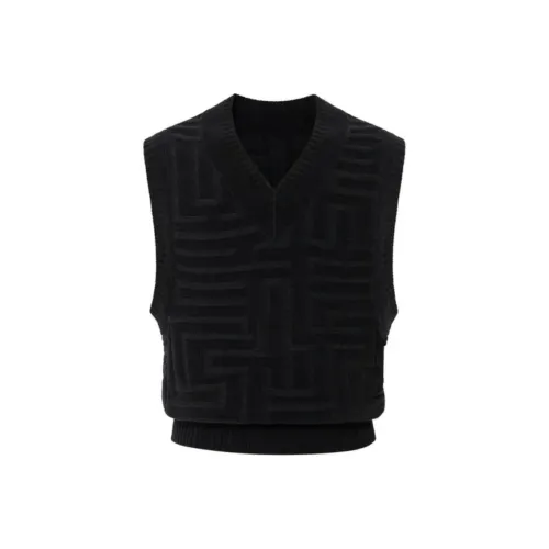 TEAM WANG FW24 CHOICES Collection Черная Унисекс Футболка