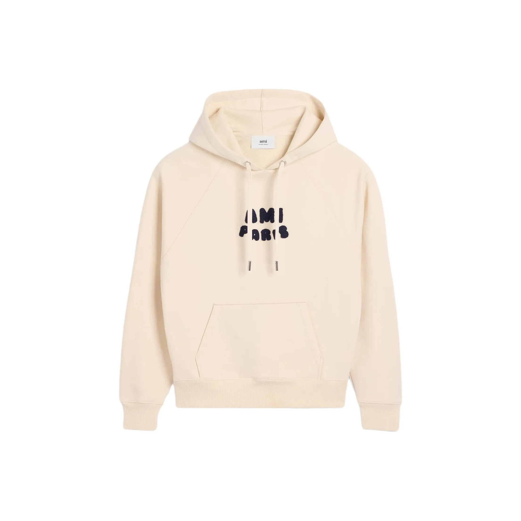 AMIPARIS Толстовка Унисекс Бежевый