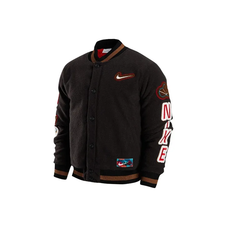 Nike CNY Collection Jackets Men's Black
