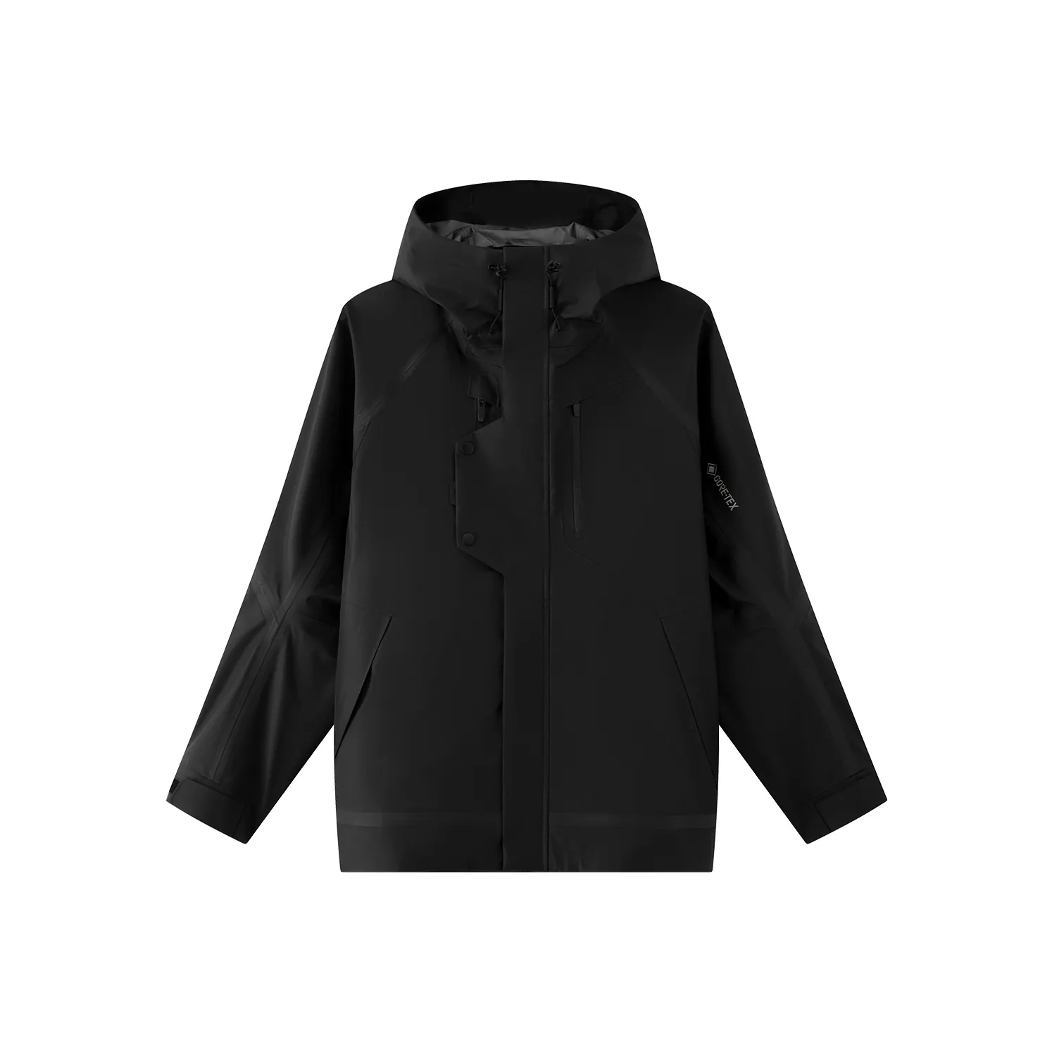 LNG Чернильно-черный Унисекс Куртки