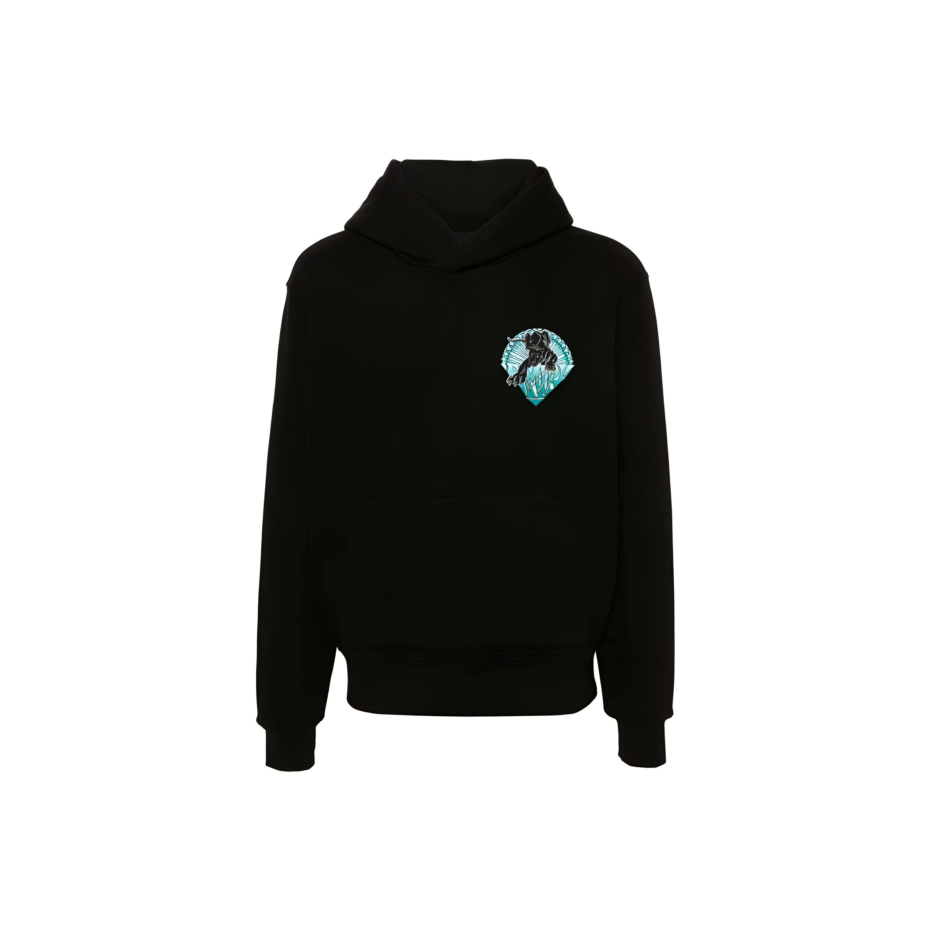 AMIRI Sweatshirts Men Black