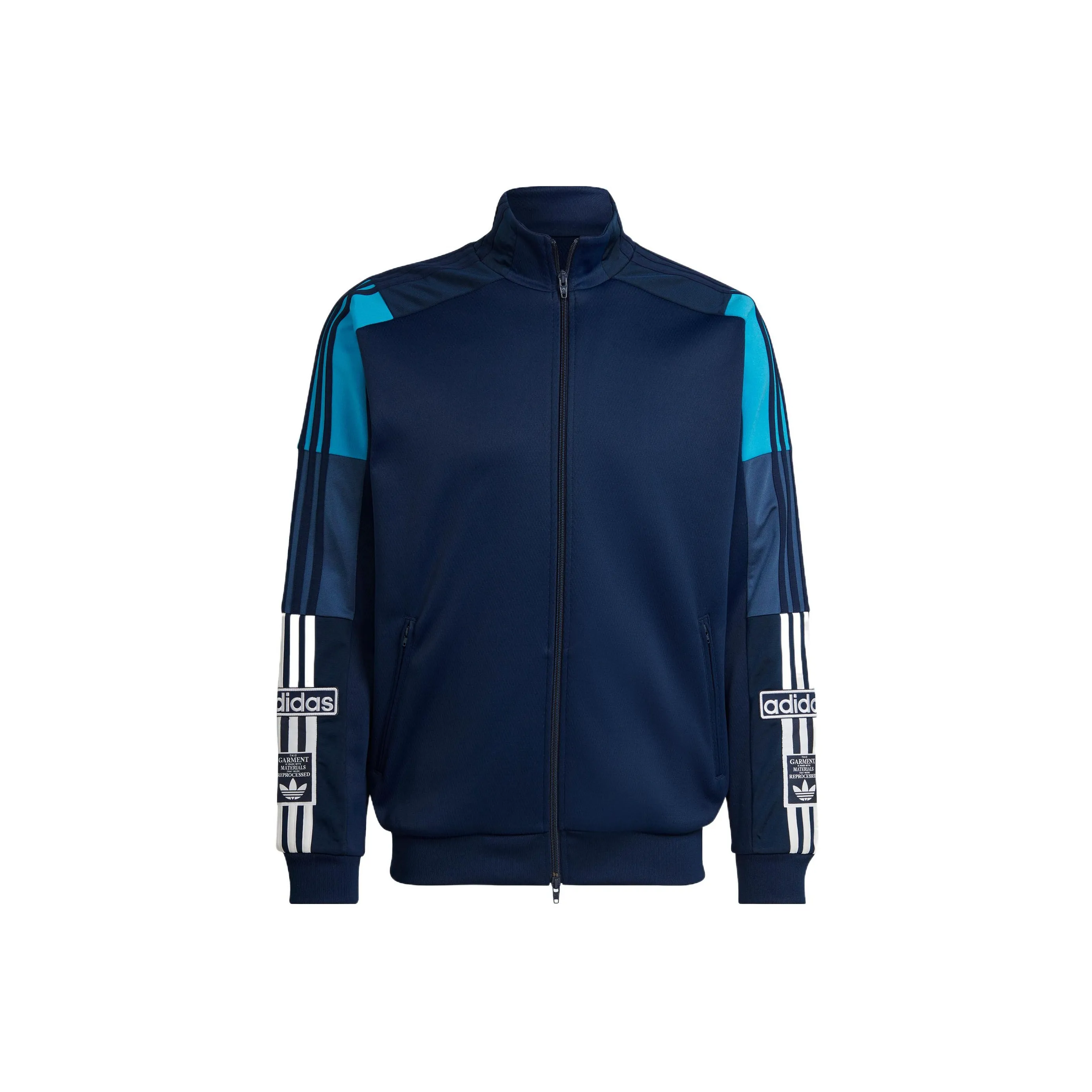 Adidas Originals ADICOLOR TRACK Куртка Мужская Синяя