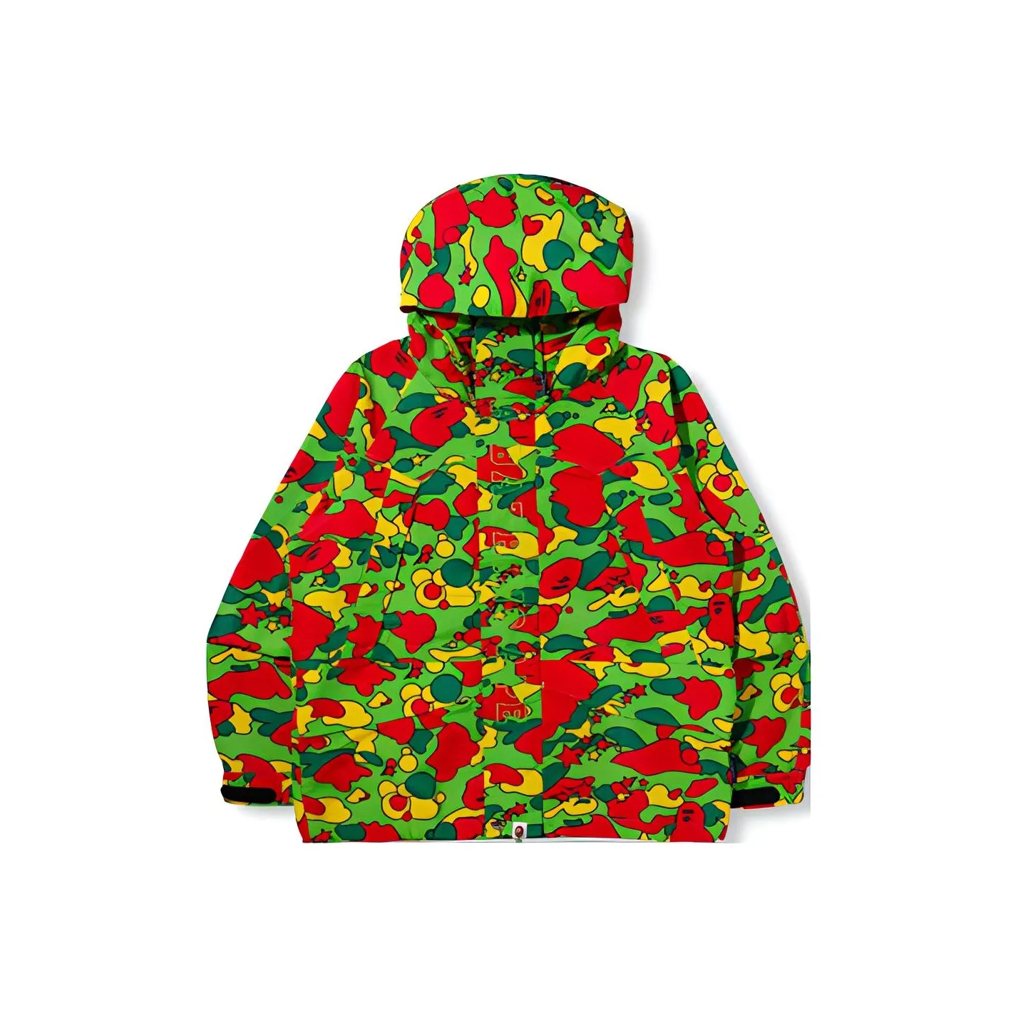 Comme Des Garçons Shirt Jacket Minjun